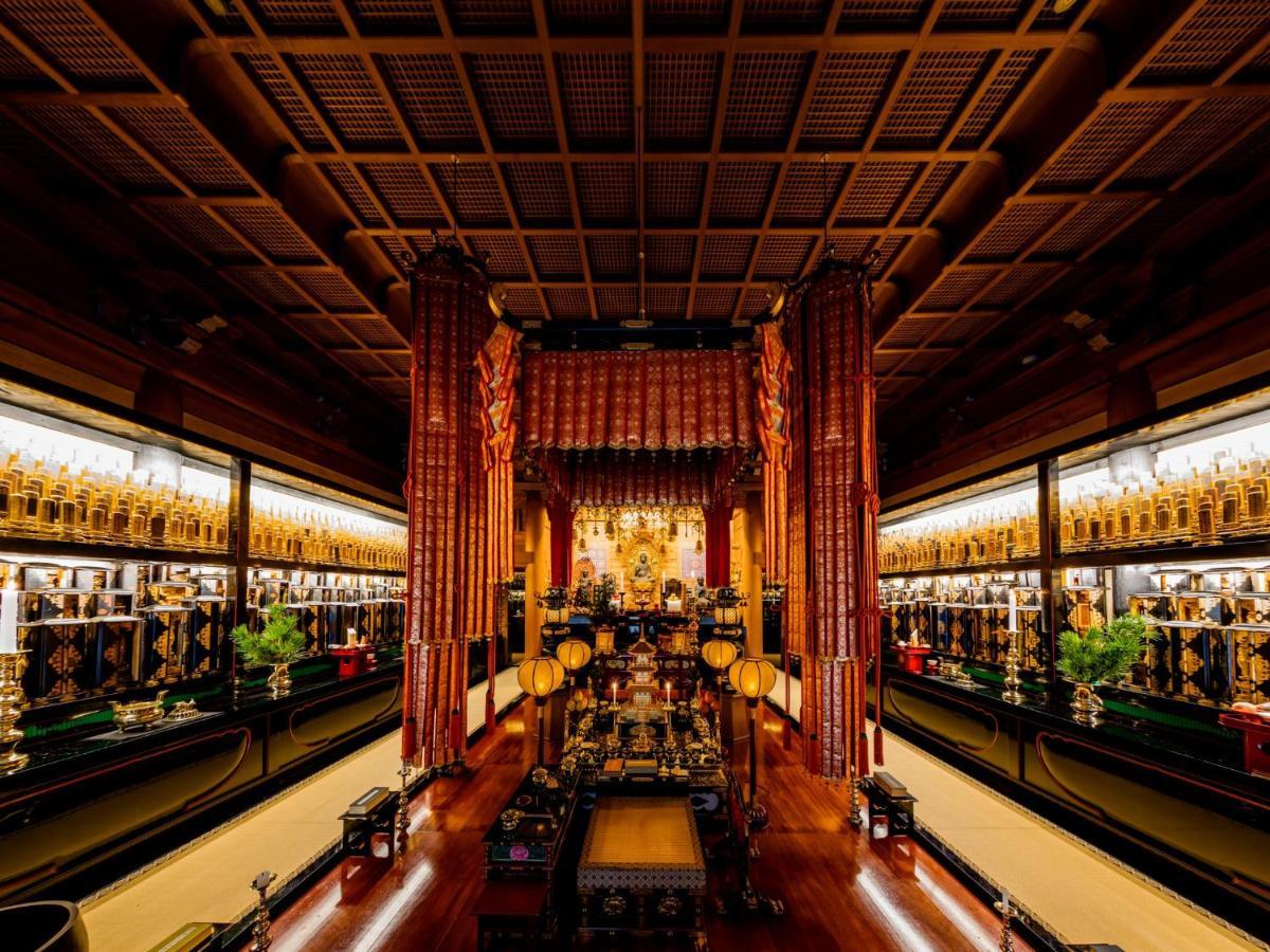 高野山 宿坊 恵光院 -Koyasan Syukubo Ekoin Temple- Luaran gambar