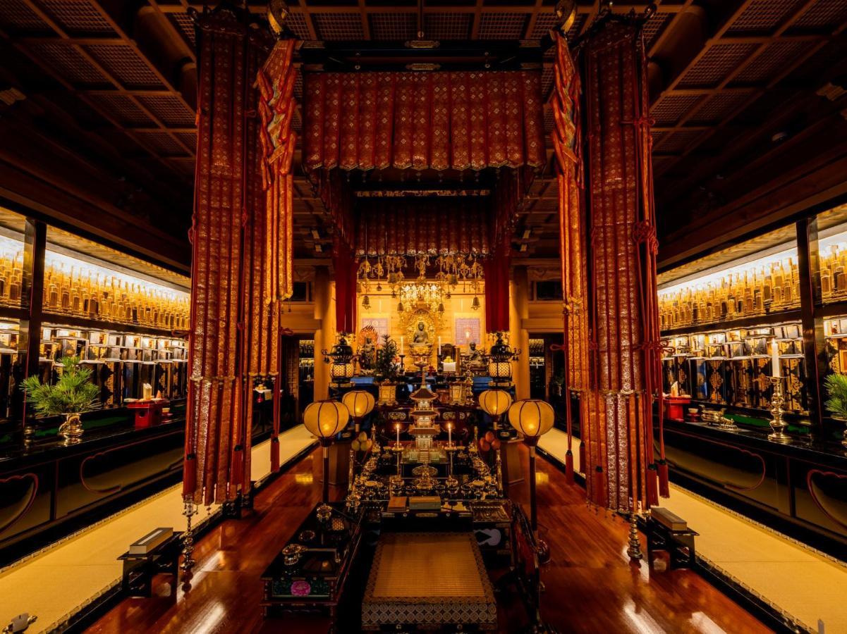 高野山 宿坊 恵光院 -Koyasan Syukubo Ekoin Temple- Luaran gambar