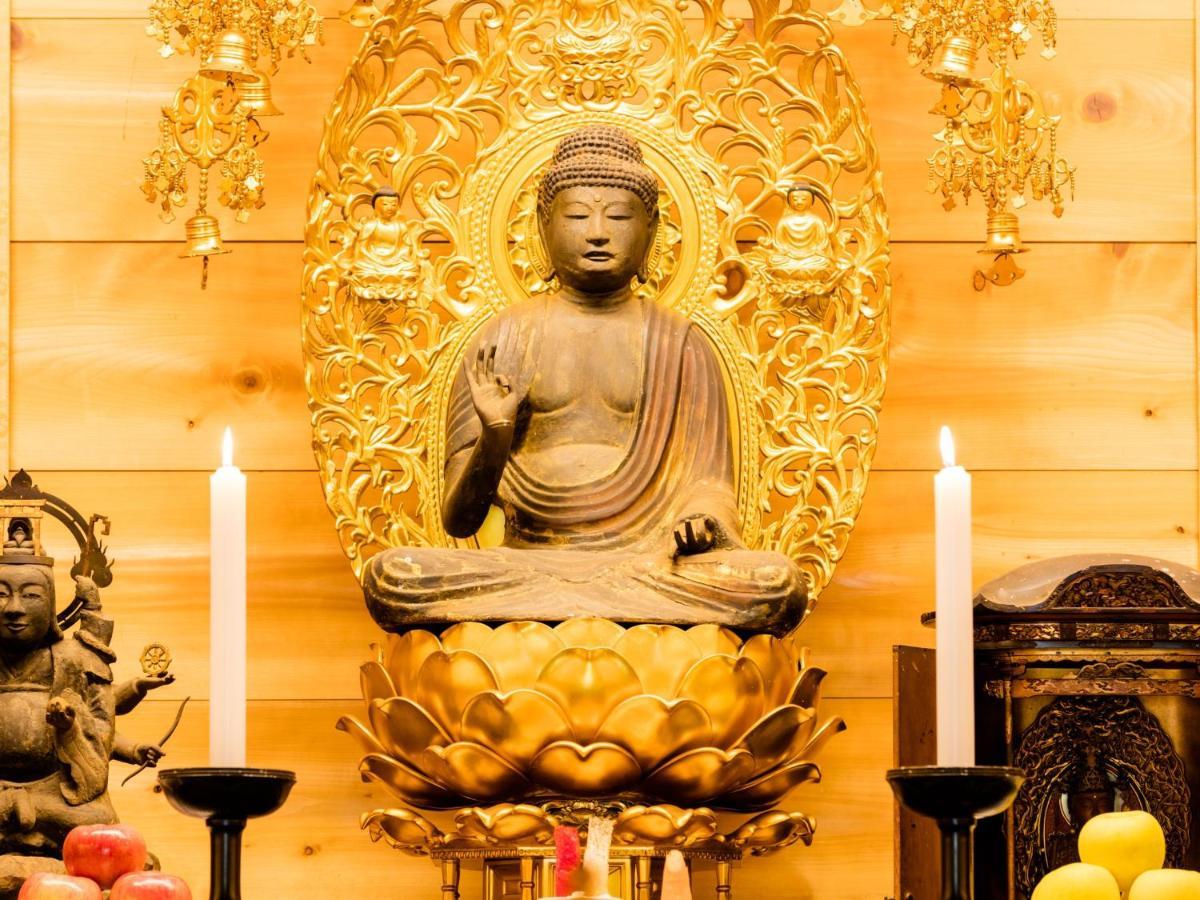 高野山 宿坊 恵光院 -Koyasan Syukubo Ekoin Temple- Luaran gambar