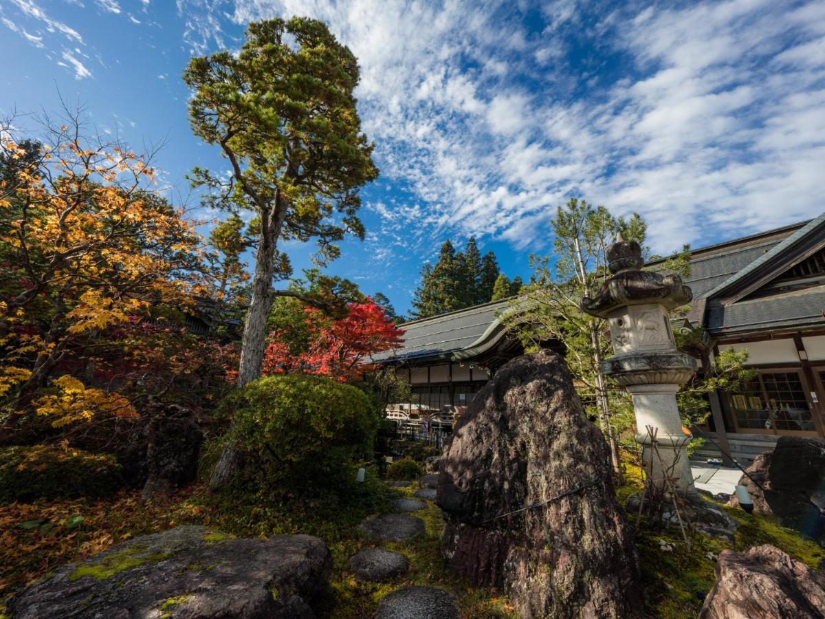 高野山 宿坊 恵光院 -Koyasan Syukubo Ekoin Temple- Luaran gambar