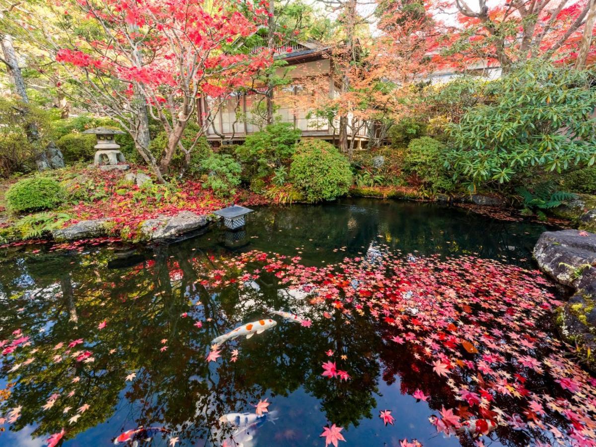 高野山 宿坊 恵光院 -Koyasan Syukubo Ekoin Temple- Luaran gambar