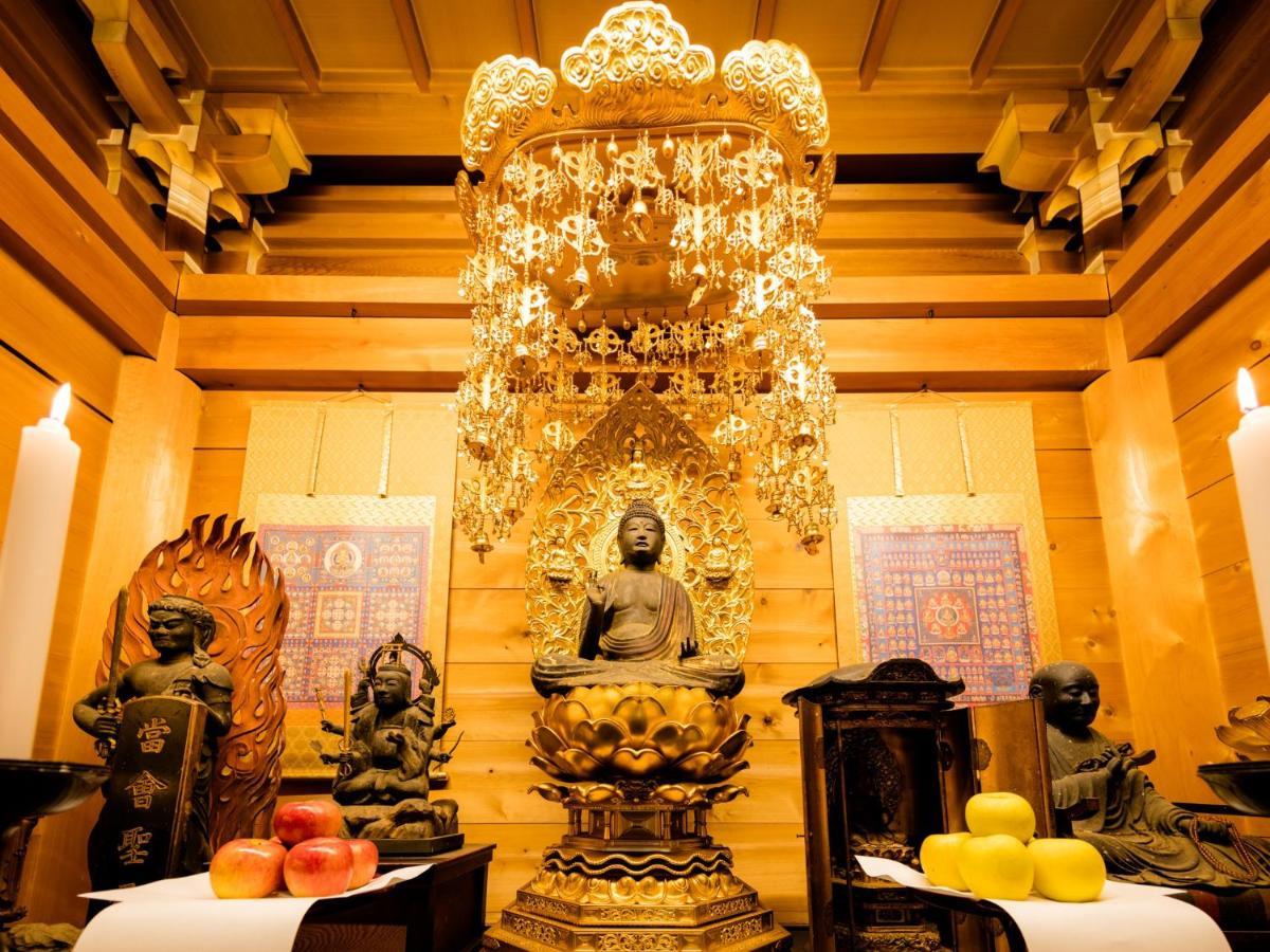 高野山 宿坊 恵光院 -Koyasan Syukubo Ekoin Temple- Luaran gambar