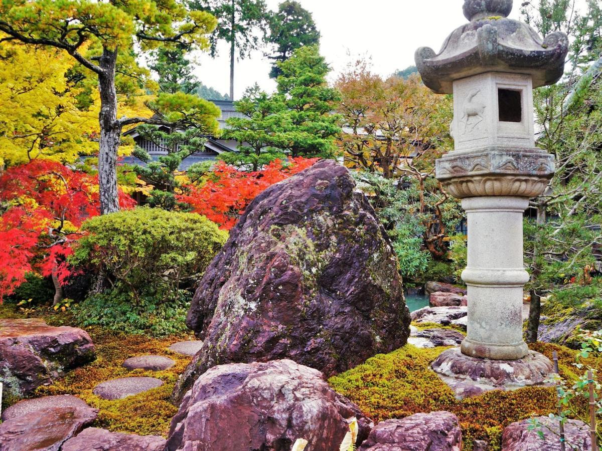 高野山 宿坊 恵光院 -Koyasan Syukubo Ekoin Temple- Luaran gambar