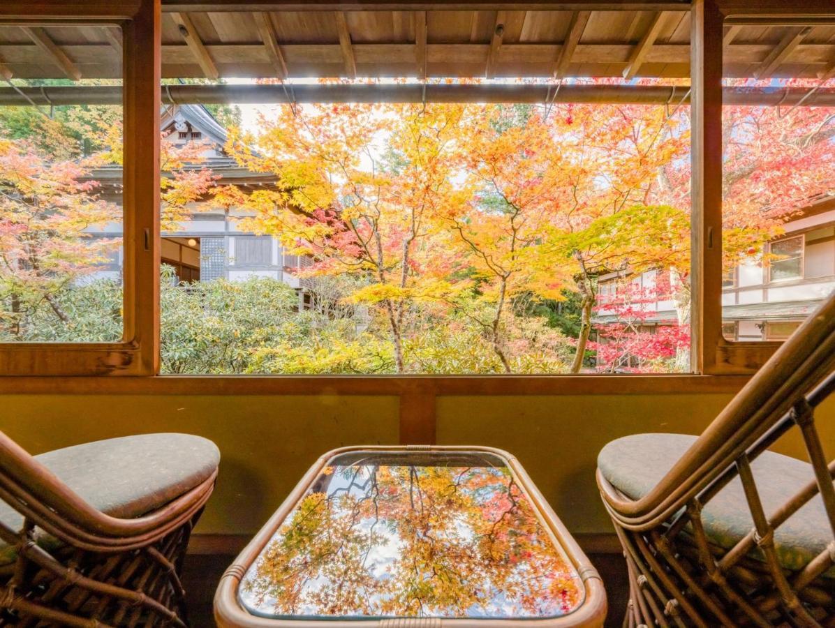 高野山 宿坊 恵光院 -Koyasan Syukubo Ekoin Temple- Luaran gambar