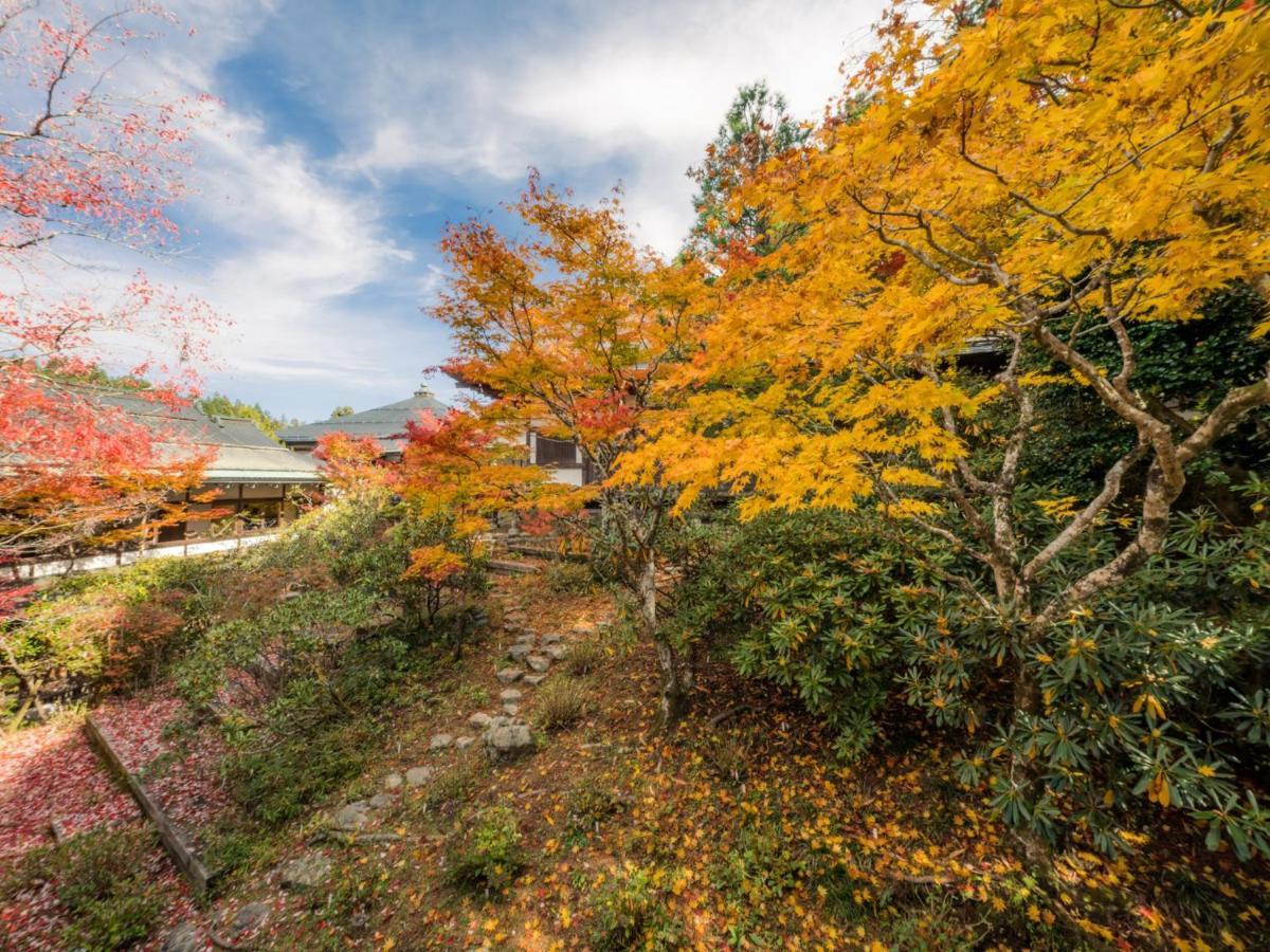 高野山 宿坊 恵光院 -Koyasan Syukubo Ekoin Temple- Luaran gambar
