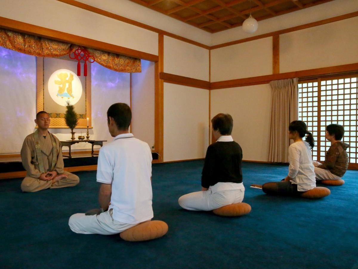 高野山 宿坊 恵光院 -Koyasan Syukubo Ekoin Temple- Luaran gambar