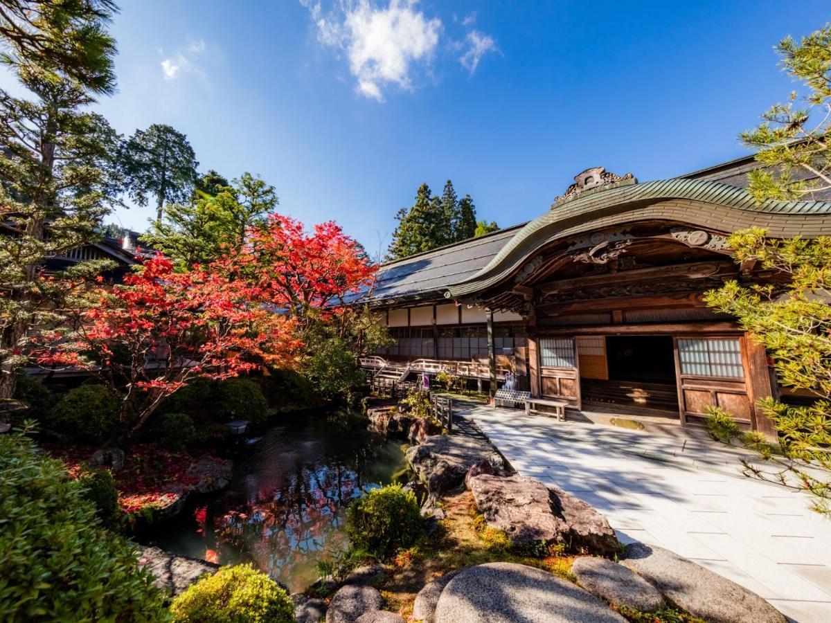 高野山 宿坊 恵光院 -Koyasan Syukubo Ekoin Temple- Luaran gambar