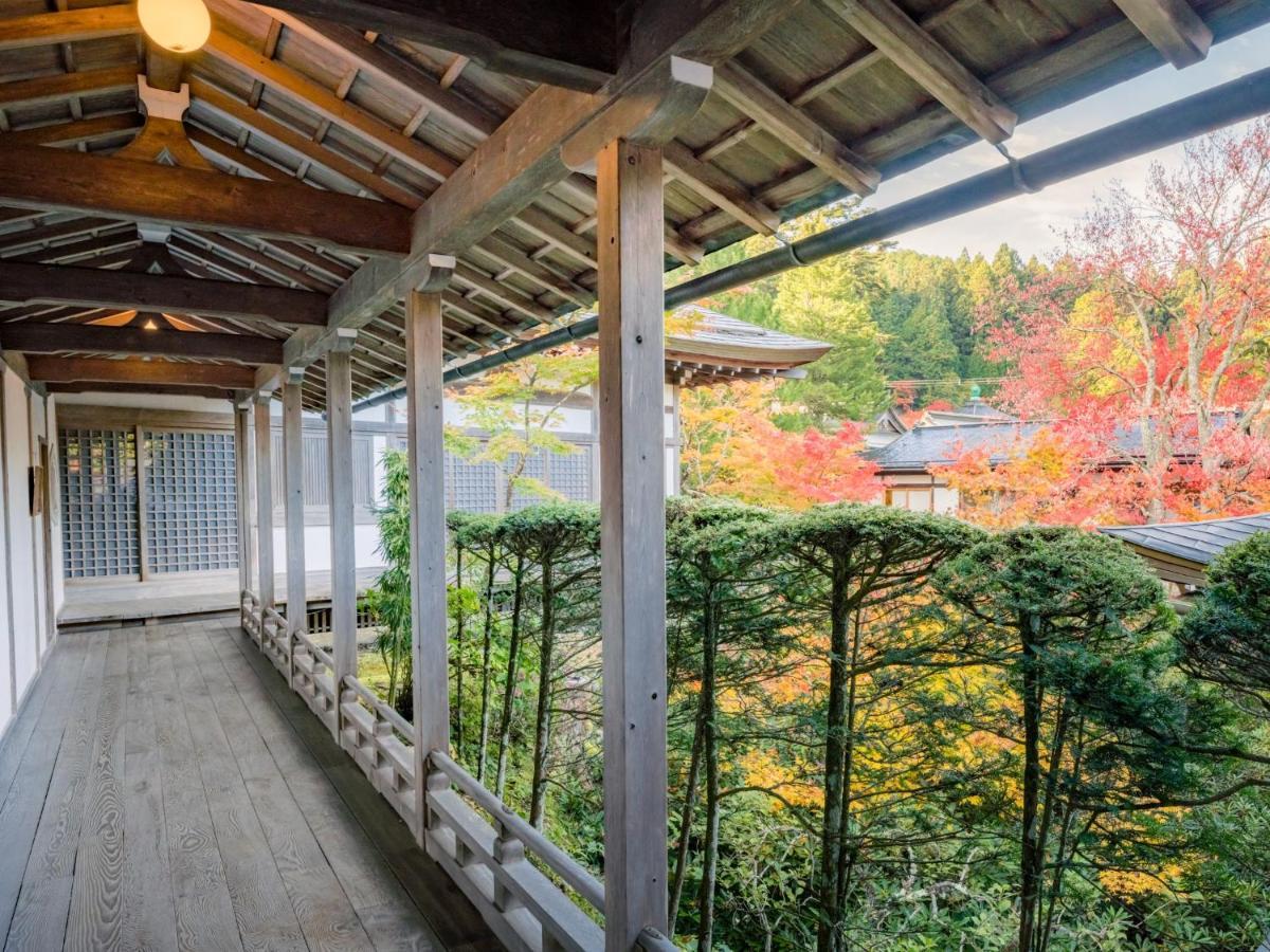 高野山 宿坊 恵光院 -Koyasan Syukubo Ekoin Temple- Luaran gambar