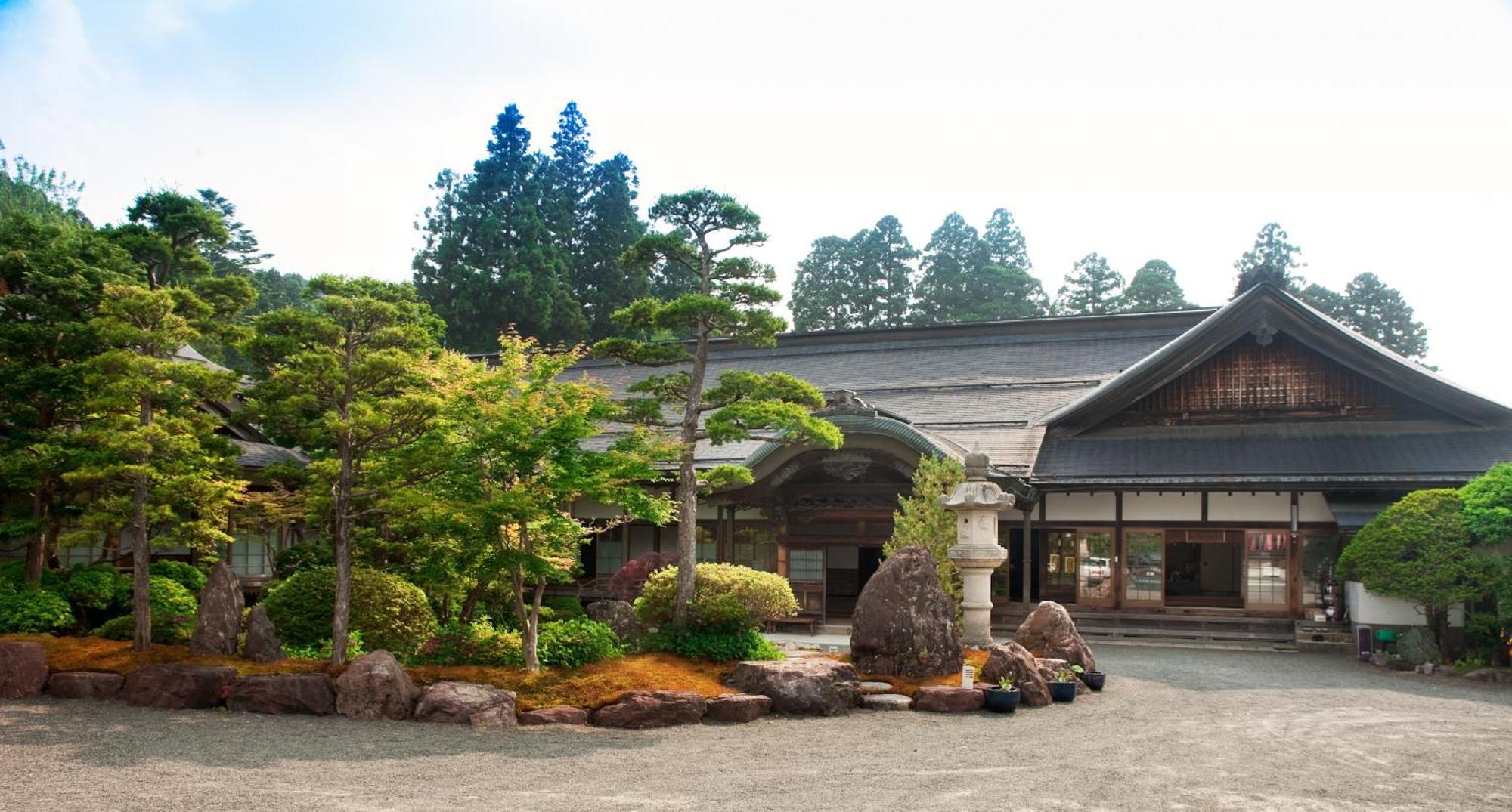 高野山 宿坊 恵光院 -Koyasan Syukubo Ekoin Temple- Luaran gambar