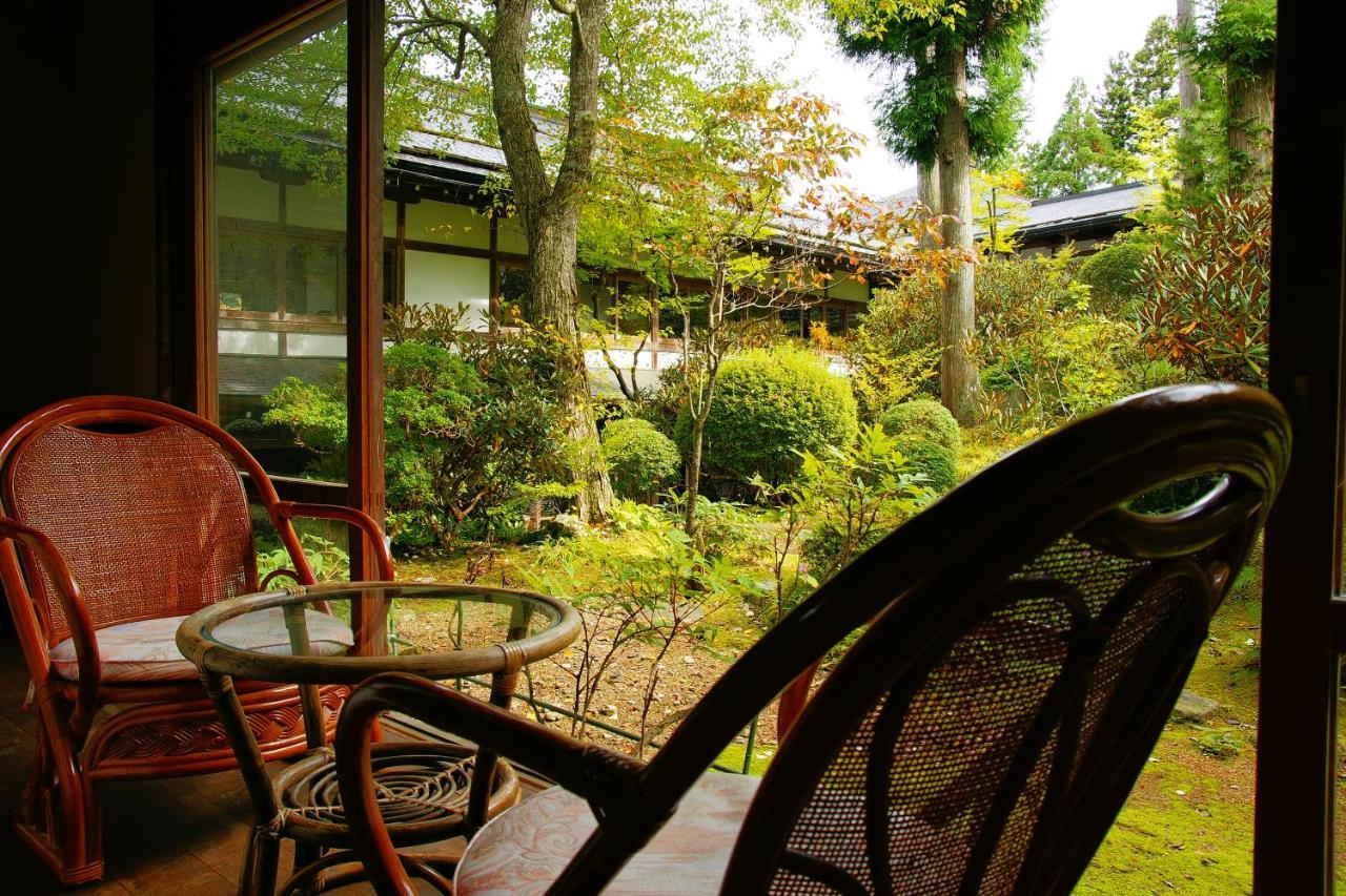 高野山 宿坊 恵光院 -Koyasan Syukubo Ekoin Temple- Luaran gambar